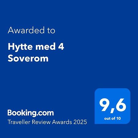 Hytte Med 4 Soverom Kristiansand Zewnętrze zdjęcie