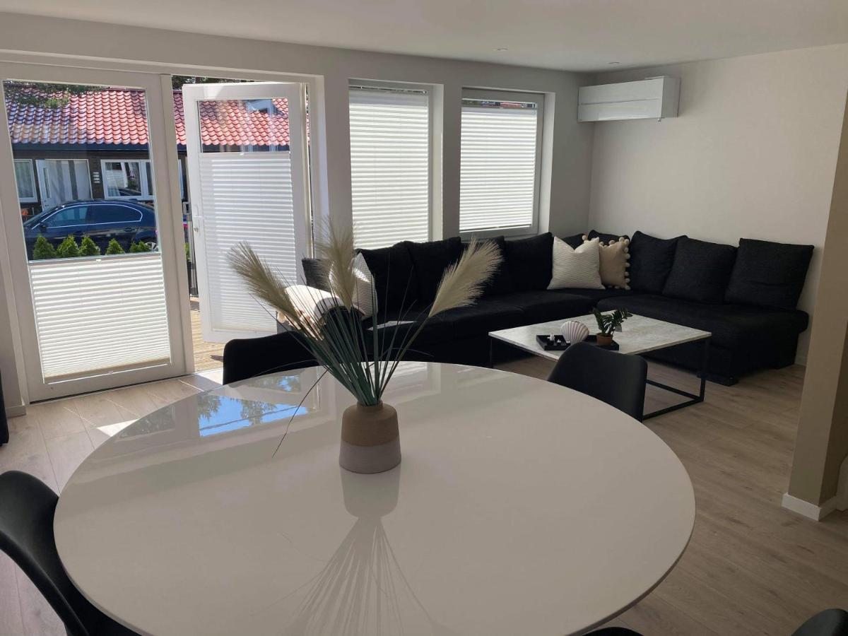 Hytte Med 4 Soverom Kristiansand Zewnętrze zdjęcie