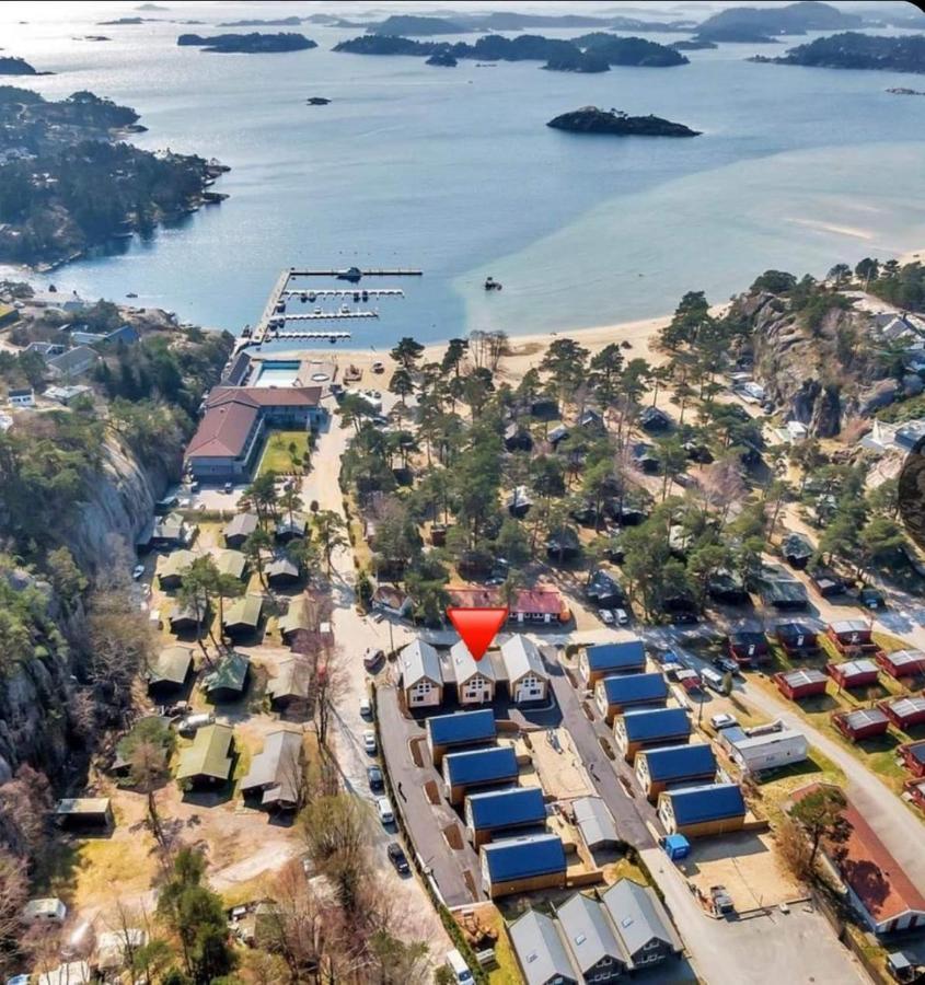 Hytte Med 4 Soverom Kristiansand Zewnętrze zdjęcie
