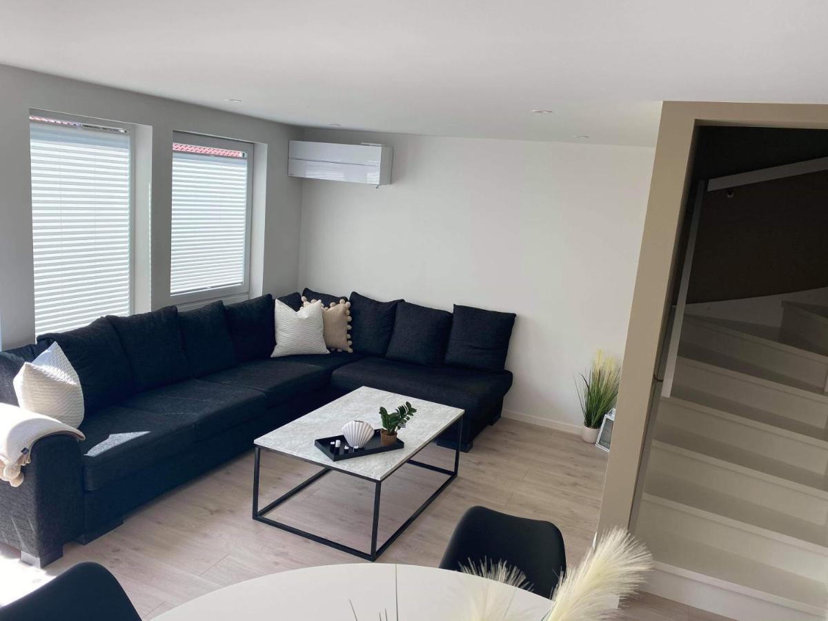 Hytte Med 4 Soverom Kristiansand Zewnętrze zdjęcie