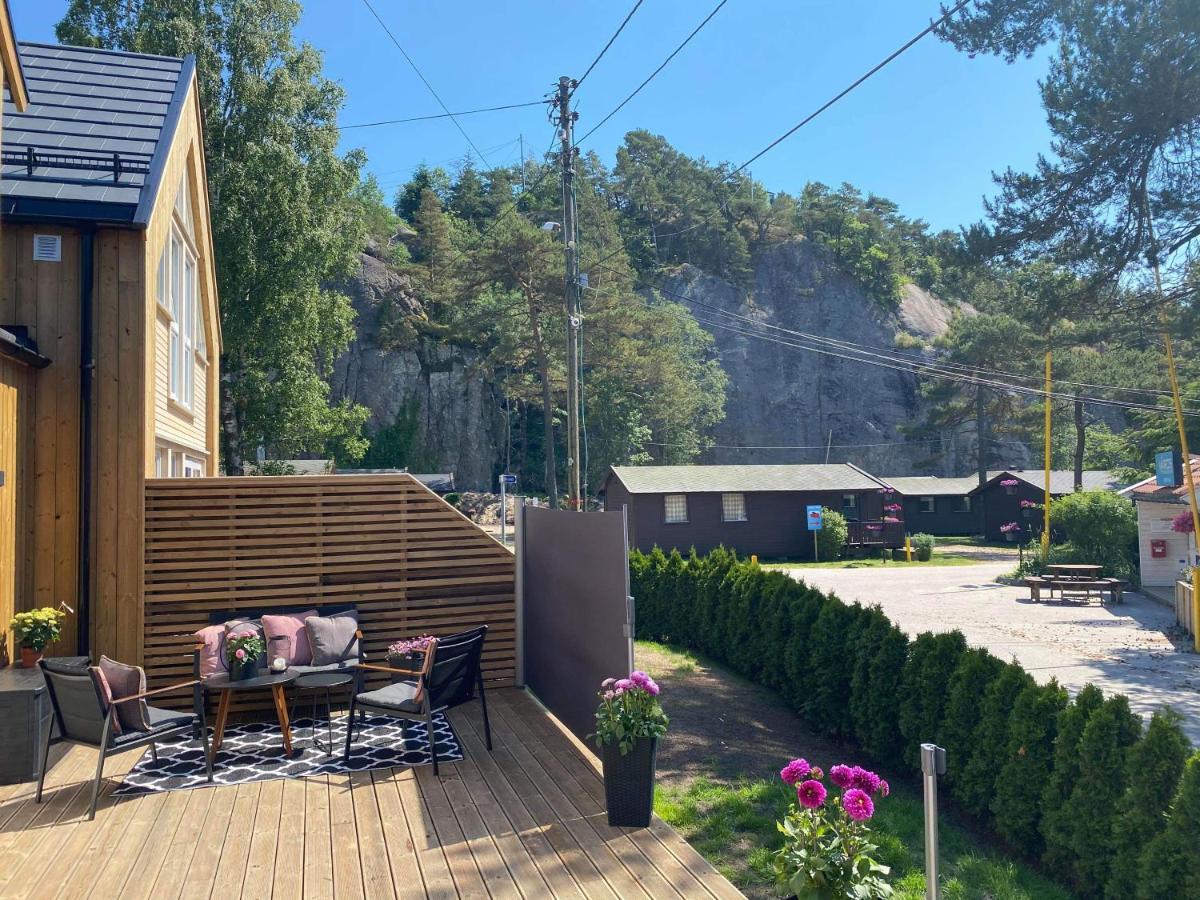 Hytte Med 4 Soverom Kristiansand Zewnętrze zdjęcie