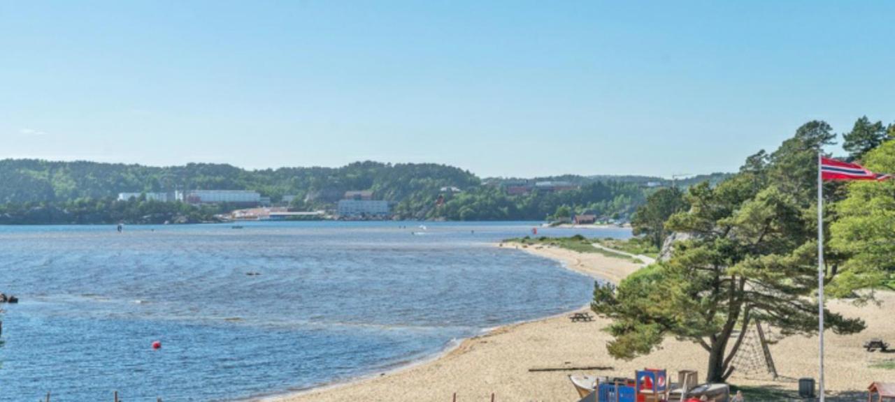 Hytte Med 4 Soverom Kristiansand Zewnętrze zdjęcie