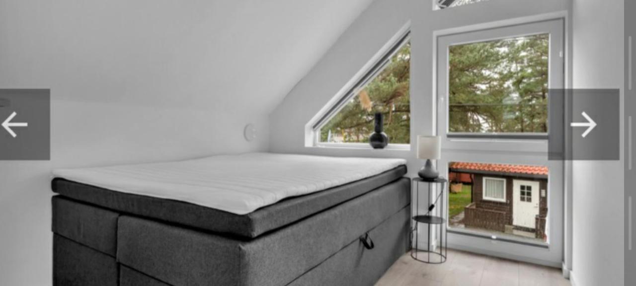 Hytte Med 4 Soverom Kristiansand Zewnętrze zdjęcie