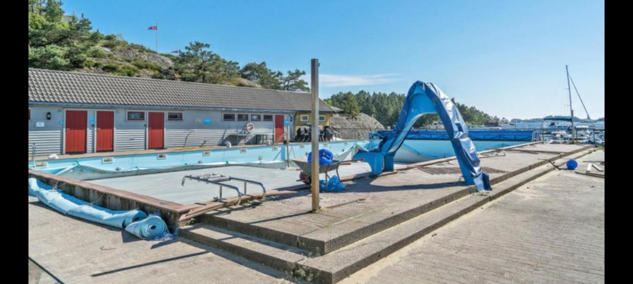 Hytte Med 4 Soverom Kristiansand Zewnętrze zdjęcie