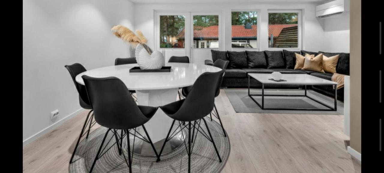 Hytte Med 4 Soverom Kristiansand Zewnętrze zdjęcie