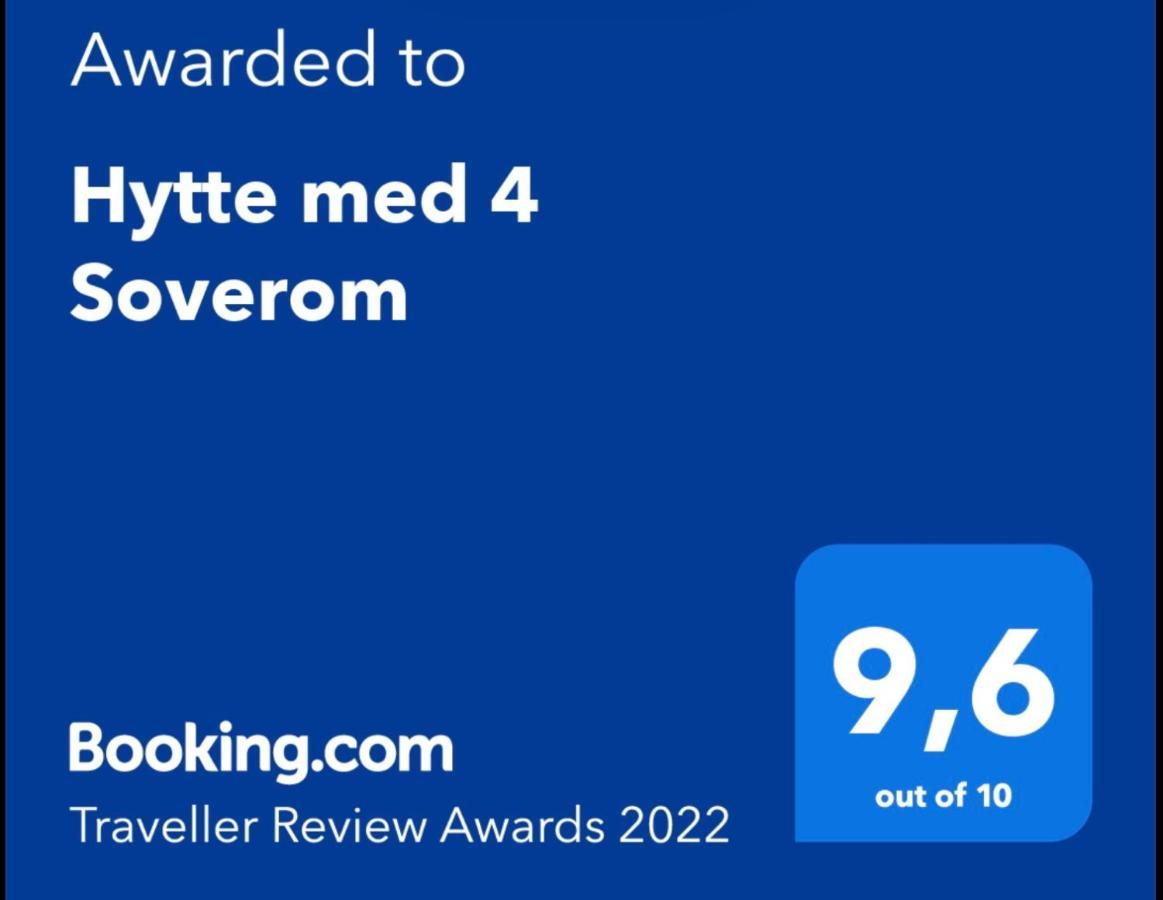 Hytte Med 4 Soverom Kristiansand Zewnętrze zdjęcie