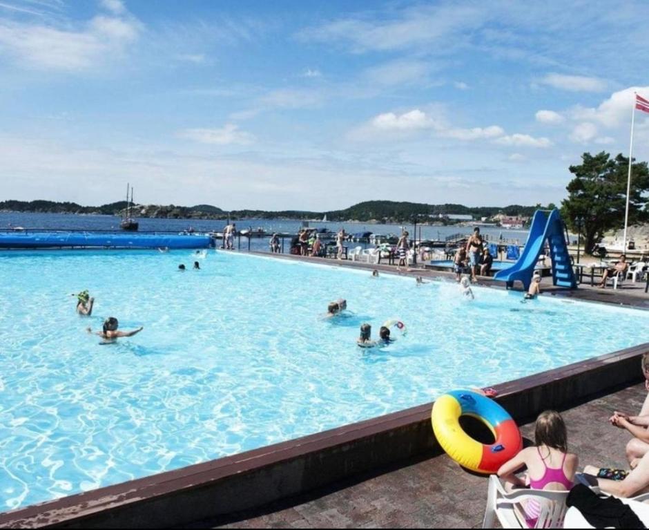 Hytte Med 4 Soverom Kristiansand Zewnętrze zdjęcie